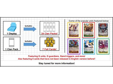 Trading Card Games Bushiroad - Cardfight!! Vanguard - Revival Selection Special Series - Booster Box - Cardboard Memories Inc.