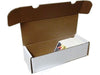 Supplies BCW - Cardboard Card Box - 550 Count - Cardboard Memories Inc.