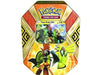 Trading Card Games Pokemon - 2017 - Summer Island Guardians Collector Tin - Tapu Koko GX - Cardboard Memories Inc.