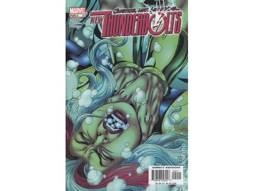 Comic Books Marvel Comics - New Thunderbolts (2005) 002 (Cond. FN/VF) - 16081 - Cardboard Memories Inc.