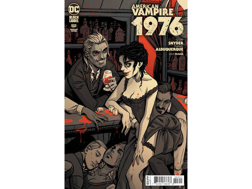 Comic Books DC Comics - American Vampire 1976 003 of 9 Variant Edition (Cond. VF-) - 5281 - Cardboard Memories Inc.
