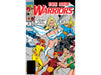 Comic Books Marvel Comics - New Warriors (1990 1st Series) 010 (Cond. FN) - 13426 - Cardboard Memories Inc.