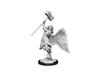 Role Playing Games Wizkids - Pathfinder - Unpainted Miniature - Deep Cuts - Balisse and Astral Deva - 90330 - Cardboard Memories Inc.