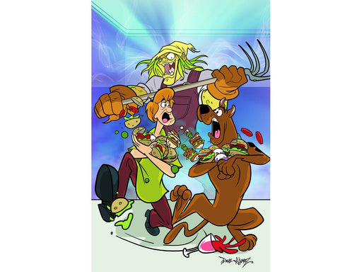 Comic Books DC Comics - Scooby Doo Where Are You 051 (Cond. VF) - 6465 - Cardboard Memories Inc.
