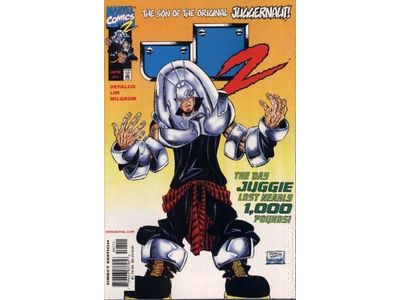 Comic Books Marvel Comics - J2 007 - 0916 - Cardboard Memories Inc.