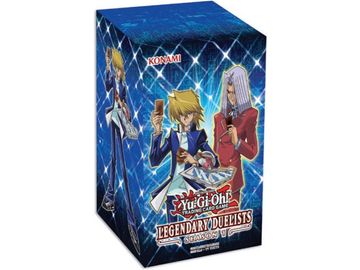 Trading Card Games Konami - Yu-Gi-Oh! - Legendary Duelists - Season 1 - Cardboard Memories Inc.