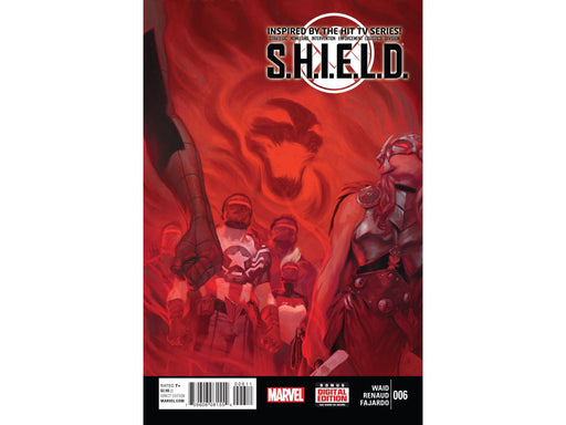 Comic Books Marvel Comics - SHIELD 06 - 5360 - Cardboard Memories Inc.