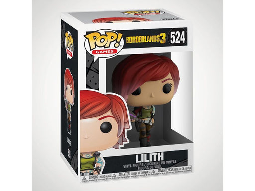 Action Figures and Toys POP! - Games - Borderlands 3 - Lilith - Cardboard Memories Inc.