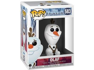 Action Figures and Toys POP! - Movies - Disney - Frozen 2 - Olaf - Cardboard Memories Inc.