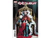 Comic Books Marvel Comics - Excalibur 017 (Cond. VF-) - 10733 - Cardboard Memories Inc.