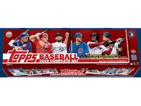 Sports Cards Topps - 2019 - Baseball - Complete Set - Cardboard Memories Inc.