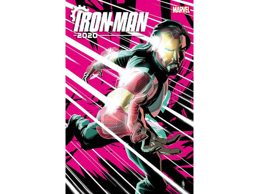 Comic Books Marvel Comics - Iron Man 2020 (2020) 005 (Cond. VF-) - 5028 - Cardboard Memories Inc.