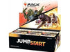 Trading Card Games Magic the Gathering - Jumpstart - Booster Box - Cardboard Memories Inc.