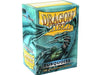 Supplies Arcane Tinmen - Dragon Shield Sleeves - Standard Size - Classic - Turquoise - Package of 100 - Cardboard Memories Inc.