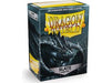 Supplies Arcane Tinmen - Dragon Shield Sleeves - Matte Slate - Cardboard Memories Inc.
