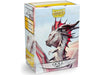 Supplies Arcane Tinmen - Dragon Shield Art Sleeves - Standard SIze - Classic - Limited Edition - Qoll - Package of 100 - Cardboard Memories Inc.