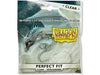 Supplies Arcane Tinmen - Dragon Shield Sleeves - Standard Size - Perfect Fit Clear Sideloaders - Cardboard Memories Inc.