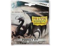 Supplies Arcane Tinmen - Dragon Shield Sleeves - Standard Size - Perfect Fit Smoke Sideloaders - Cardboard Memories Inc.