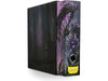 Supplies Arcane Tinmen - Dragon Shield Slipcase Binder - Dragon Art Black - Cardboard Memories Inc.