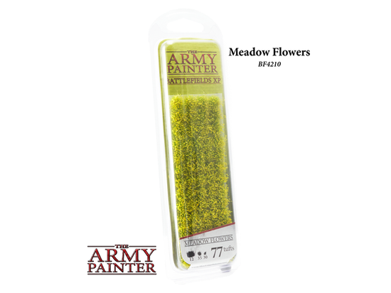 Paints and Paint Accessories Army Painter - Battlefields - Meadow Flowers - Cardboard Memories Inc.