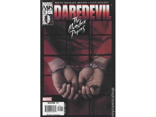 Comic Books Marvel Comics - Daredevil (1998 2nd Series) 081 (Cond. FN/VF) - 15769 - Cardboard Memories Inc.