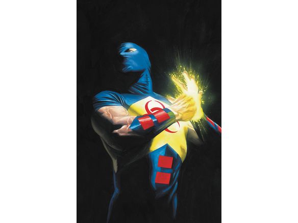 Comic Books DC Comics - Justice Society of America 06 - 5421 - Cardboard Memories Inc.