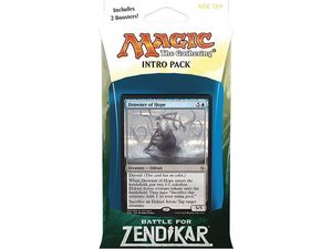 Trading Card Games Magic the Gathering - Battle for Zendikar - Swarming Instinct - Intro Pack - Cardboard Memories Inc.