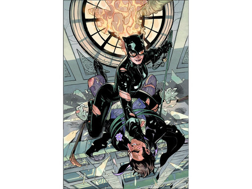 Comic Books DC Comics - Catwoman 021 - 2073 - Cardboard Memories Inc.