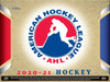 Sports Cards Upper Deck 2020-21 Hockey AHL Hobby Box - Cardboard Memories Inc.