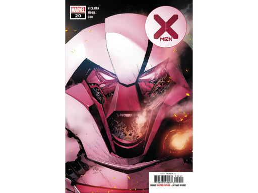 Comic Books, Hardcovers & Trade Paperbacks Marvel Comics - X-Men 020 (Cond. VF-) - 12207 - Cardboard Memories Inc.