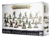 Collectible Miniature Games Games Workshop - Warhammer Age of Sigmar - Soulblight Gravelords - Deadwalker Zombies - 91-07 - Cardboard Memories Inc.