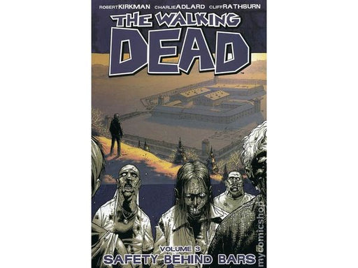 Comic Books, Hardcovers & Trade Paperbacks Image Comics - The Walking Dead (2004-2019) Vol. 003 (Cond. VF-) - TP0401 - Cardboard Memories Inc.