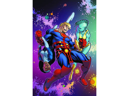 Comic Books Marvel Comics - Eternals Annual 001 - 6340 - Cardboard Memories Inc.