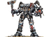 Collectible Miniature Games Games Workshop - Warhammer 40K - Grey Knights - Nemesis Dreadknight - 57-10 - Cardboard Memories Inc.