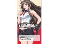 Trading Card Games Bushiroad - Cardfight!! Vanguard - Tomari Seto - Aurora Valkyrie - Starter Deck - Cardboard Memories Inc.