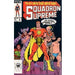Comic Books Marvel Comics - Squadron Supreme (1985 1st Series) 006 (Cond. VG+) - 8448 - Cardboard Memories Inc.