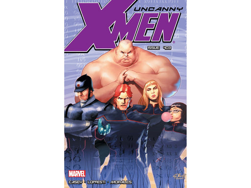 Comic Books Marvel Comics - Uncanny X-Men 403 (Cond. VF-) 14076 - Cardboard Memories Inc.