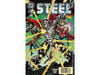 Comic Books DC Comics - Steel (1994) 022 (Cond. VF-) - 13971 - Cardboard Memories Inc.