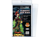 Supplies Ultra Pro - Comic Series - Non Resealable Current Size Comic Bags - Cardboard Memories Inc.
