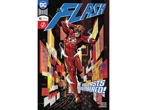 Comic Books DC Comics - Flash 046 - 3769 - Cardboard Memories Inc.