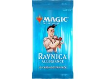 Trading Card Games Magic The Gathering - Ravnica Allegiance - Booster Pack - Cardboard Memories Inc.