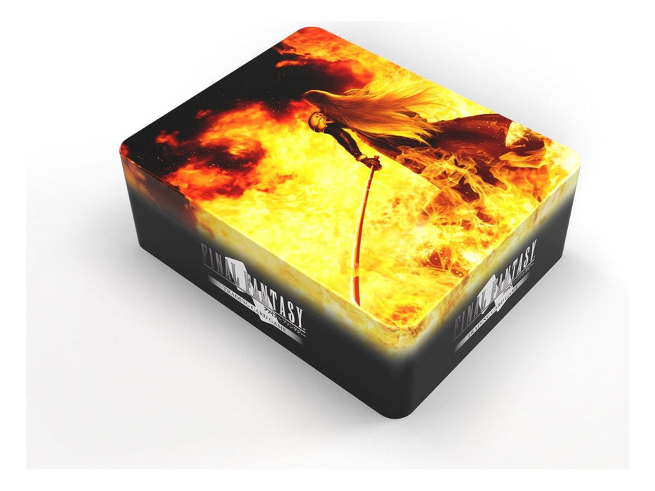 Trading Card Games Square Enix - Final Fantasy - Tin Gift Set - Cardboard Memories Inc.