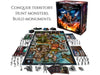 Board Games Awaken Realms - Lords of Hellas - Board Game - Cardboard Memories Inc.