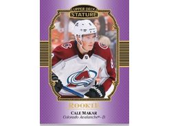 Sports Cards Upper Deck - 2019-20 - Hockey - Stature - Hobby Box - 24 Box Master Case - Cardboard Memories Inc.