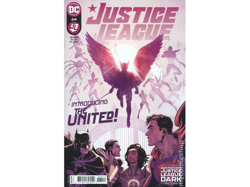 Comic Books DC Comics - Justice League 064 - Second Printing (Cond. VF-) - 11014 - Cardboard Memories Inc.