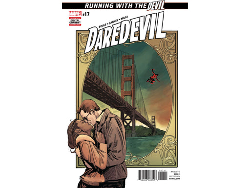 Comic Books Marvel Comics - Daredevil 017 - 4391 - Cardboard Memories Inc.