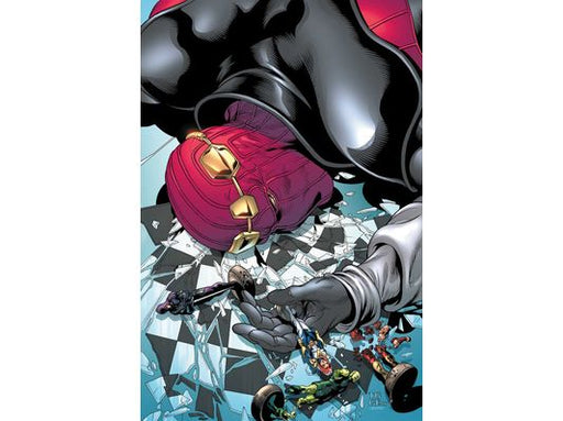 Comic Books Marvel Comics - Thunderbolts 108 - 6042 - Cardboard Memories Inc.