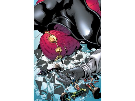 Comic Books Marvel Comics - Thunderbolts 108 - 6042 - Cardboard Memories Inc.