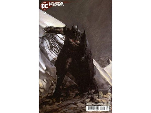 Comic Books DC Comics - Infinite Frontier 002 of 6 - 1:25 Puppeteer Lee Variant Edition (Cond. VF-) - 11033 - Cardboard Memories Inc.
