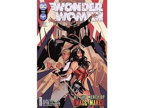 Comic Books DC Comics - Wonder Woman 783 (Cond. VF-) - 10761 - Cardboard Memories Inc.
